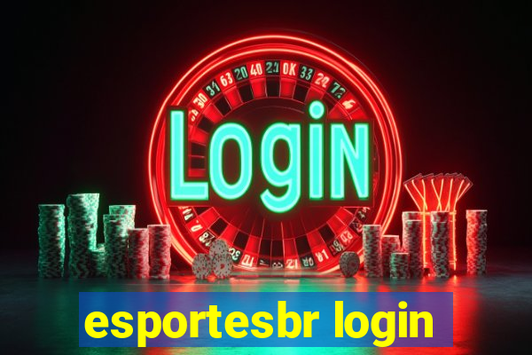 esportesbr login